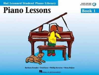 Piano Lessons - 