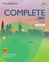 Complete First Workbook with Answers with Audio - D'Andria Ursoleo, Jacopo