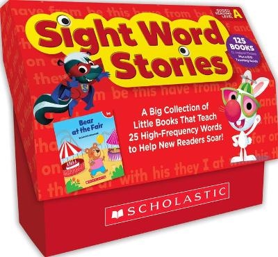 Sight Word Stories: Level a (Classroom Set) - Liza Charlesworth