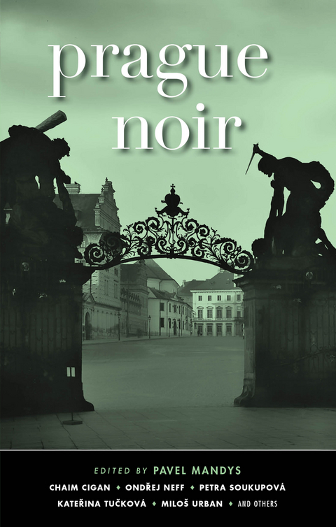 Prague Noir -  Martin Goffa,  Stepan Kopriva