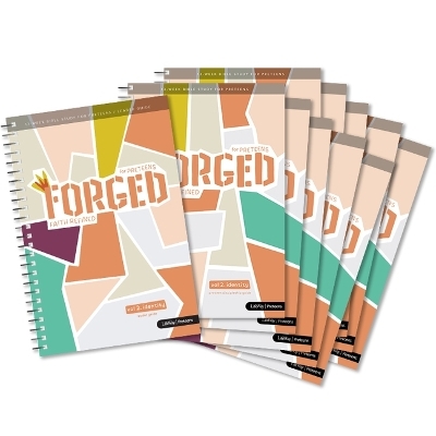 Forged: Faith Refined, Volume 2 Small Group 10-Pack -  Lifeway Kids