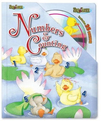 Numbers and Counting, Grades Pk - K - Kim Mitzo Thompson, Karen Mitzo Hilderbrand, Laura Ferrar-Close, Roberta Collier-Morales