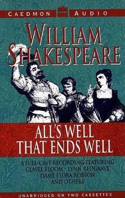 All's Well That Ends Well - William Shakespeare