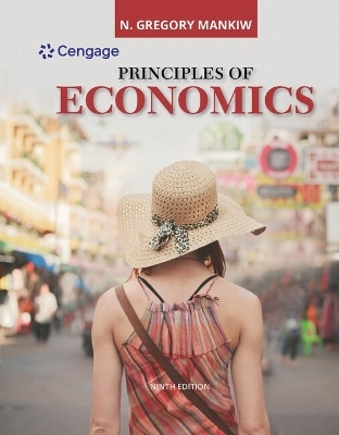 Bundle: Principles of Economics, 9th + Mindtap, 2 Terms Printed Access Card - N Gregory Mankiw