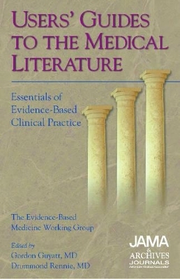 Essentials of Evidence-based Clinical Practice - 