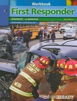 Student Workbook for First Responder - Bergeron, J. David; Le Baudour, Chris