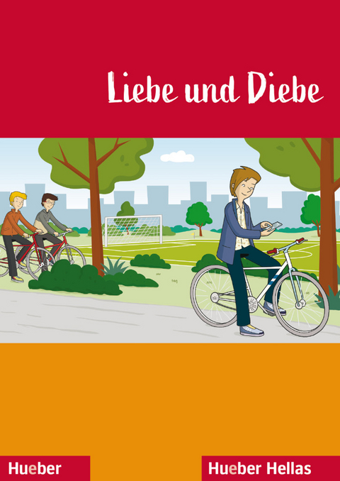 Liebe und Diebe - Annette Vosswinkel