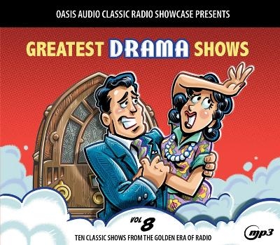 Greatest Drama Shows, Volume 8 -  Various