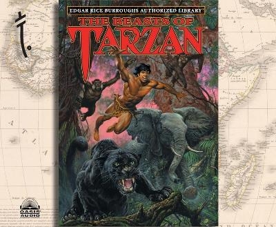 The Beasts of Tarzan - Edgar Rice Burroughs