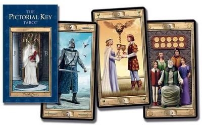 Pictorial Key Tarot - Davide Corsi