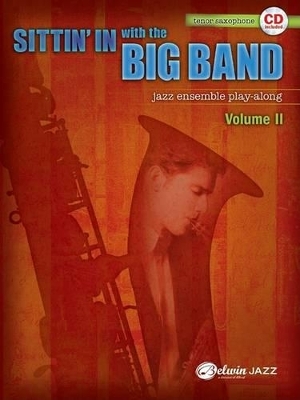 Sittin' in with the Big Band - Vol. 2