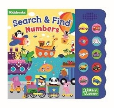 Search & Find: Counting - 