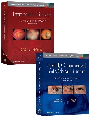 Shields: Intraocular Tumors 3e and Eyelid, Conjunctival, and Orbital Tumors 3e Package -  Lippincott Williams &  Wilkins