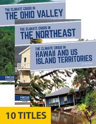 The Climate Crisis in America (Set of 10)