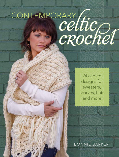 Contemporary Celtic Crochet -  Bonnie Barker