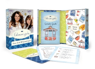 Gilmore Girls: Trivia Deck and Episode Guide - Michelle Morgan