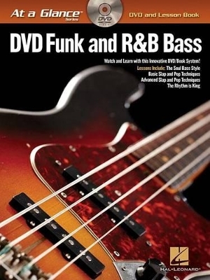 DVD Funk and R&B Bass - Chad Johnson