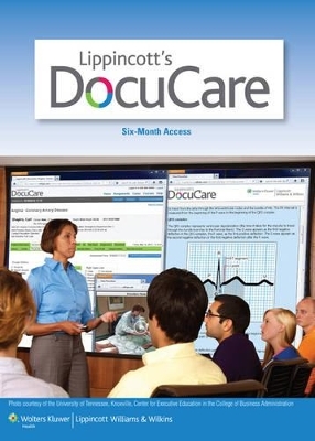 Lww Docucare One-Year Access; Plus Lynn 3e Text & Checklists Package -  Lippincott Williams &  Wilkins