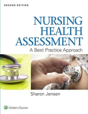 Jensen 2e Text & Prepu; Plus Lww Health Assessment Video Package -  Lippincott