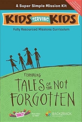 Tales of the Not Forgotten - Beth Guckenberger