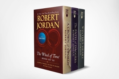 Wheel of Time Premium Boxed Set III - Robert Jordan