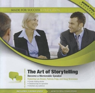 The Art of Storytelling -  Made for Success