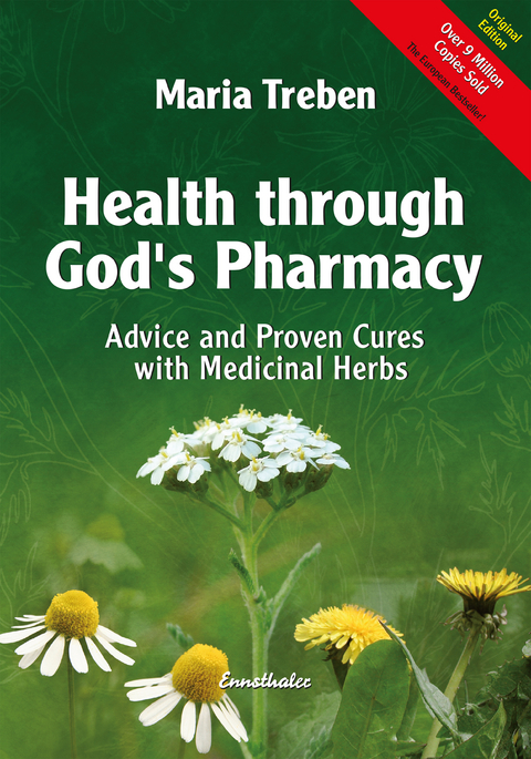 Health through God's Pharmacy - Maria Treben