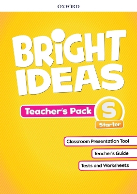 Bright Ideas: Starter: Teacher's Pack