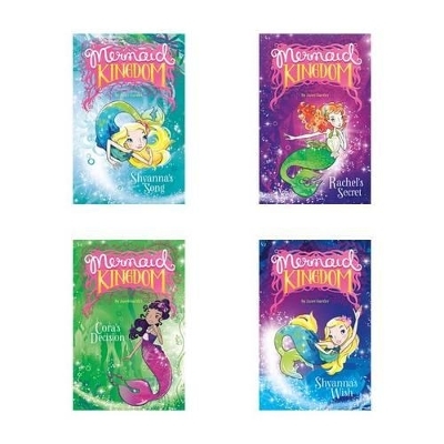 Mermaid Kingdom - Janet Gurtler