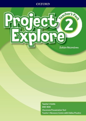 Project Explore: Level 2: Teacher's Pack