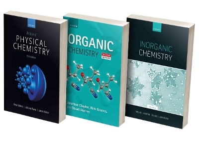 Chemistry Pack 2022 - Mark Weller, Tina Overton, Jonathan Rourke, Fraser Armstrong, Peter Atkins