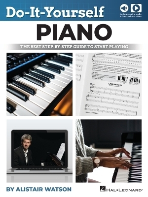 Do-It-Yourself Piano - Alistair Watson