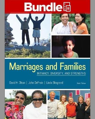 Gen Combo Looseleaf Marriages and Families; Connect Access Card - David L Olson