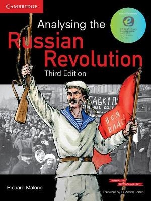 Analysing the Russian Revolution - Richard Malone