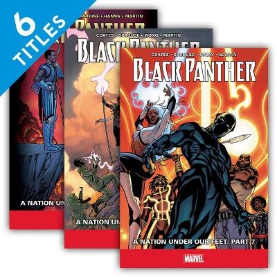 Black Panther Set 2 (Set) - Ta-Nehisi Coates