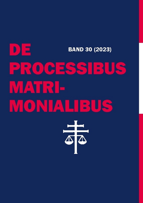 De Processibus Matrimonialibus - 