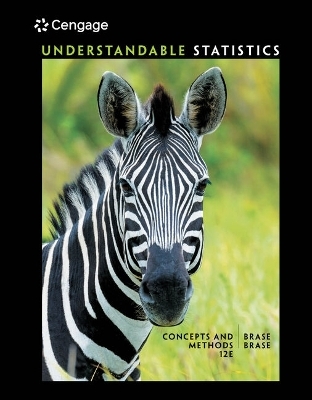 Bundle: Understandable Statistics: Concepts and Methods, 12th + Jmp Printed Access Card for Peck's Statistics + Webassign for Brase/Brase's Understandable Statistics: Concepts and Methods, 12th, Single-Term Printed Access Card - Charles Henry Brase, Corrinne Pellillo Brase