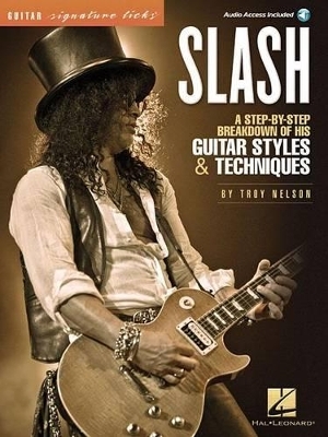 Slash - Troy Nelson