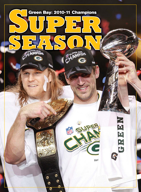 Super Season - Green Bay 2010-11 Champions - 