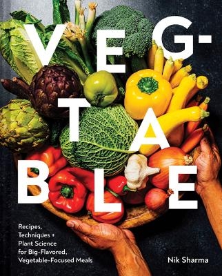 Veg-Table - Nik Sharma