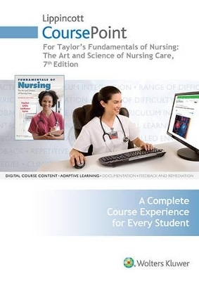 Taylor 7e Coursepoint & 2e Video Guide; Lynn 3e Text; Plus Lww Docucare One-Year Access Package -  Lippincott Williams &  Wilkins