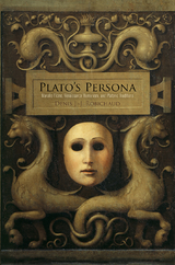 Plato's Persona - Denis J.-J. Robichaud