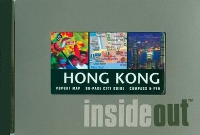 Hong Kong -  Map Group