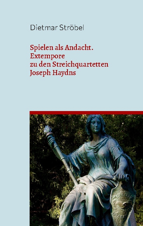 Spielen als Andacht - Dietmar Ströbel