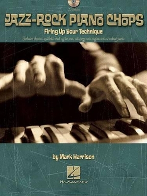 Jazz-Rock Piano Chops - Mark Harrison