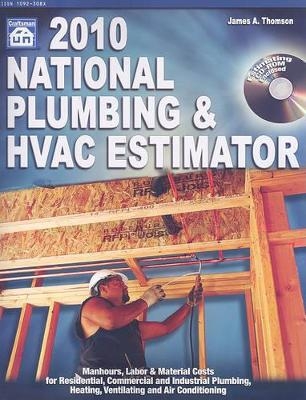 National Plumbing & HVAC Estimator - James A Thomson