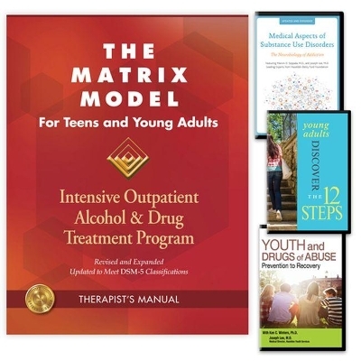 The Matrix Model for Teens and Young Adults -  Hazelden Publishing