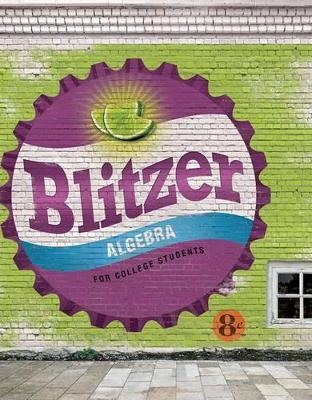 Algebra for College Students Access Card Package - Robert Blitzer