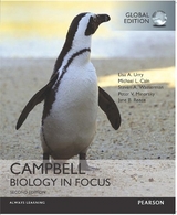 Campbell Biology in Focus with MasteringBiology, Global Edition - Urry, Lisa; Cain, Michael; Wasserman, Steven; Minorsky, Peter; Reece, Jane