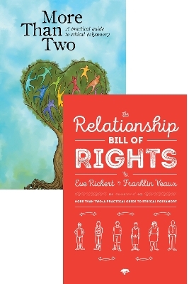 More Than Two and the Relationship Bill of Rights (Bundle) - Eve Rickert, Franklin Veaux